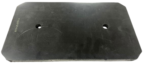 Joint de trappe malaxeur 15X350X200mm Putzmeister