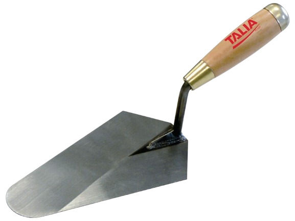 Truelle portugaise soudee 22 cm