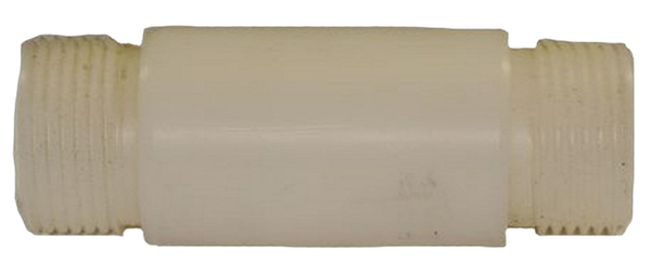 Tube plastique 1" 100mm