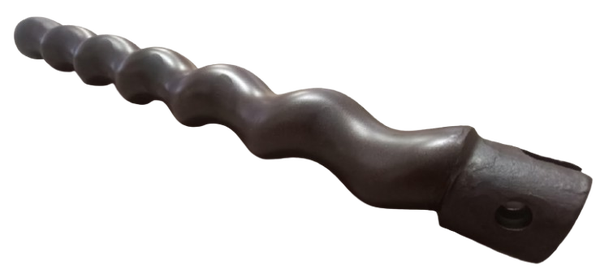 Vis (Rotor) 2L6 tête percée fendue