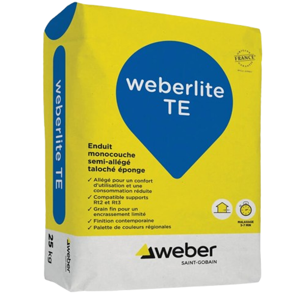 Weberlite TE - Sac de 25kg