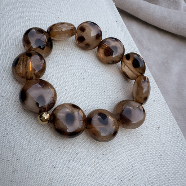 Armband tiger