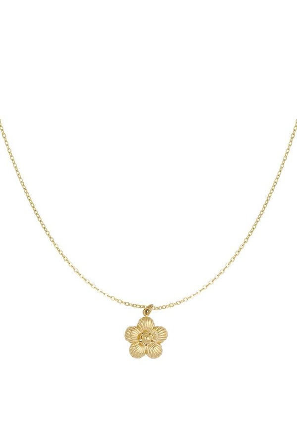Bloem ketting