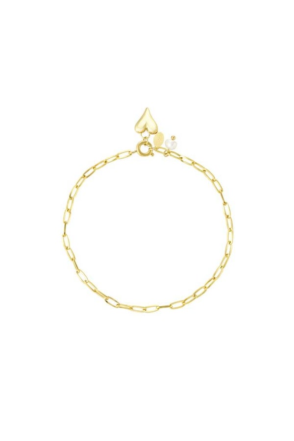Armband goud
