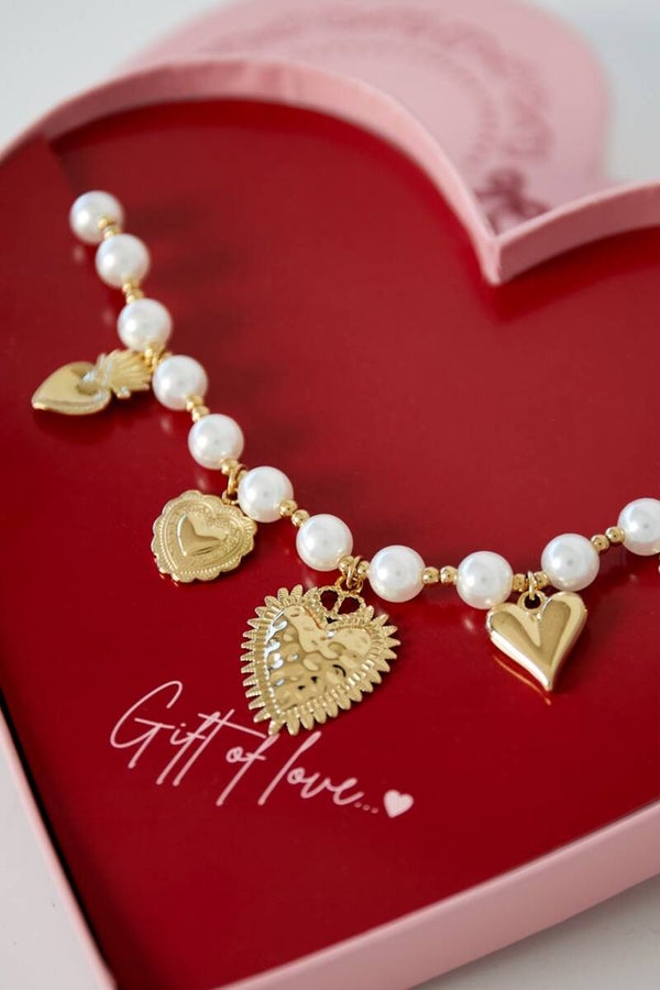 Parel ketting