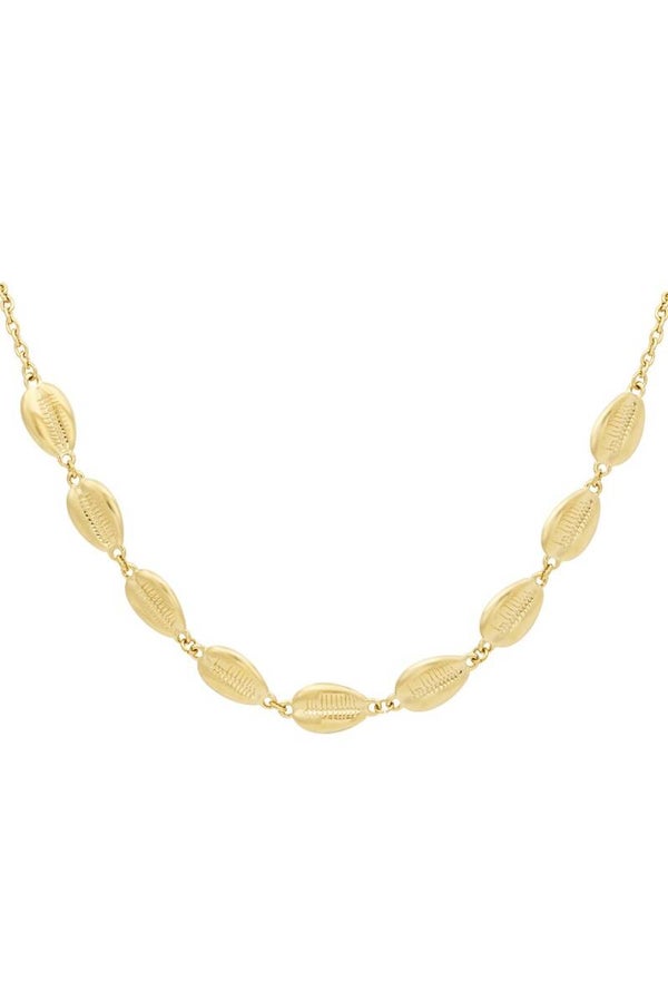 Schelpen ketting