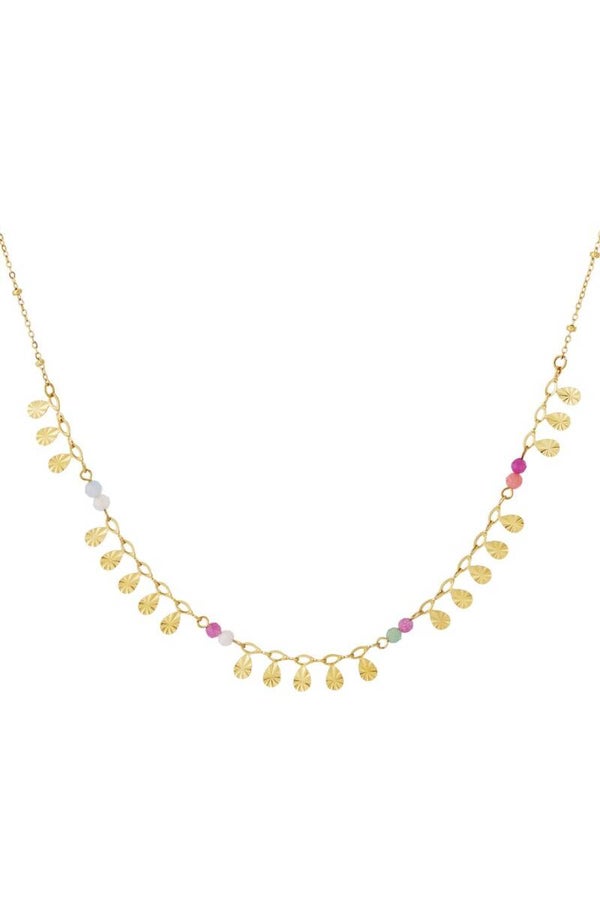 Ketting kleur