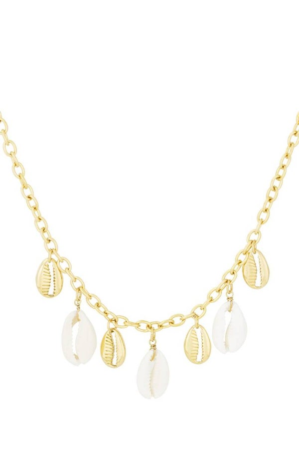 Schelpen ketting