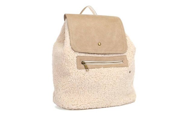 Rugtas beige