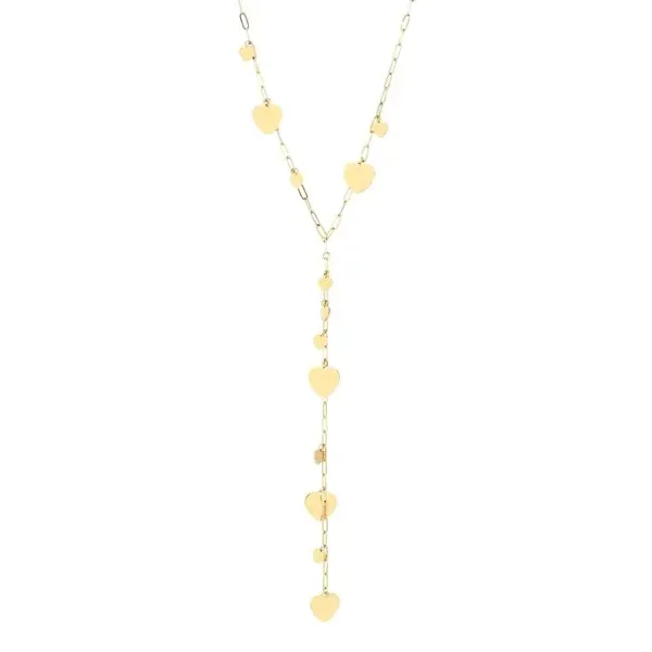 Hartjes ketting