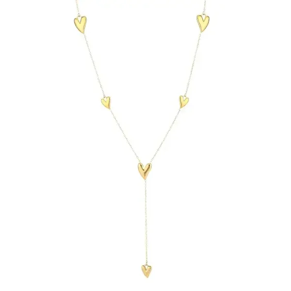 Hartjes ketting