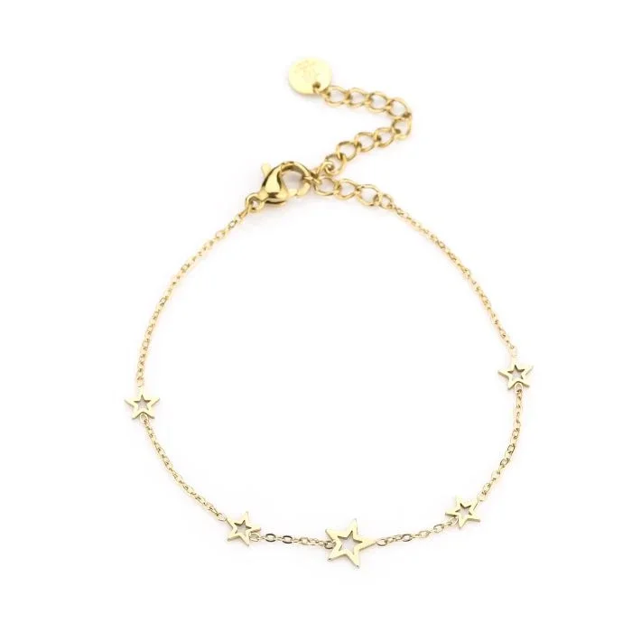 Armband sterretjes