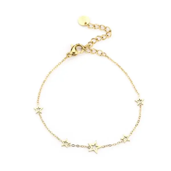 Armband sterretjes