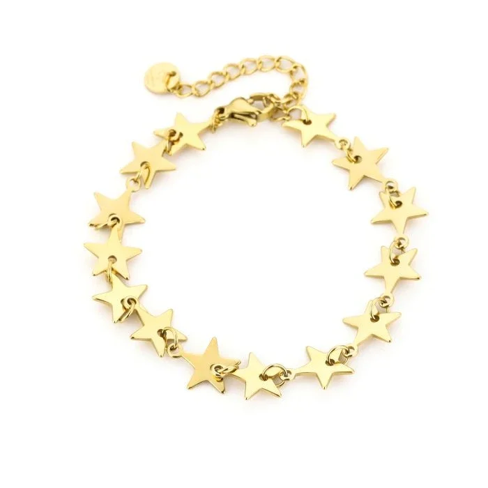Armband sterretjes