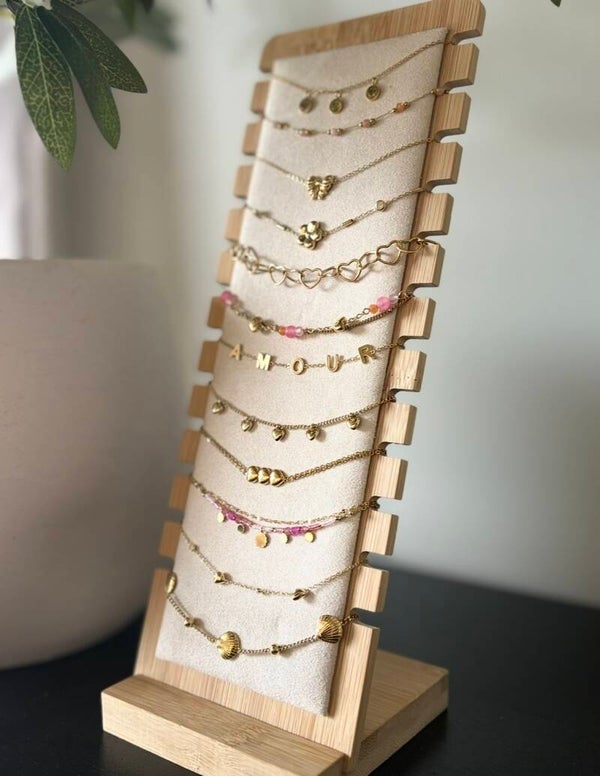 Amour armbandje