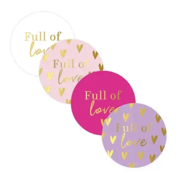 Full of love