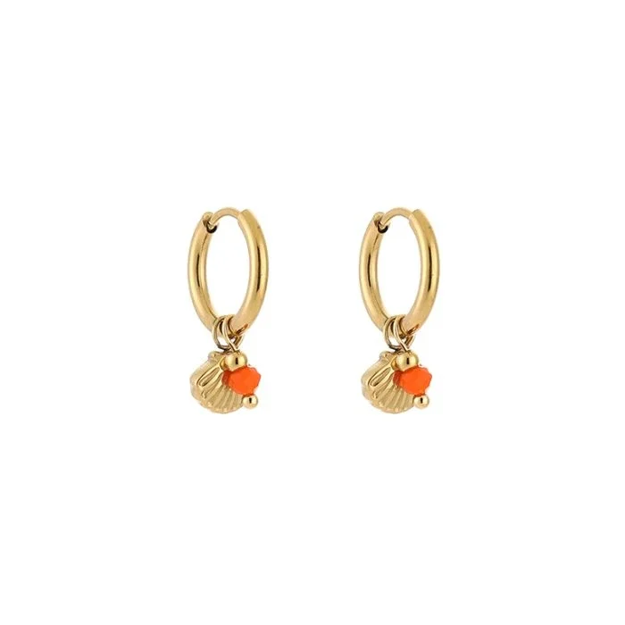 schelpjes oranje