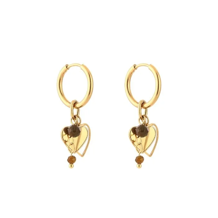 mini heart hoops bruin