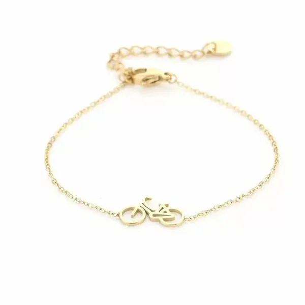 Armbandje fiets