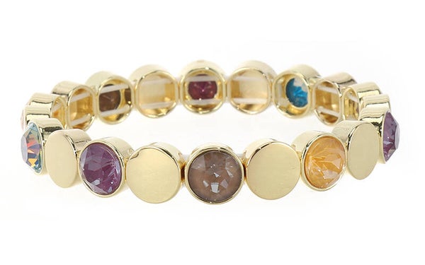 Mix armband kleur