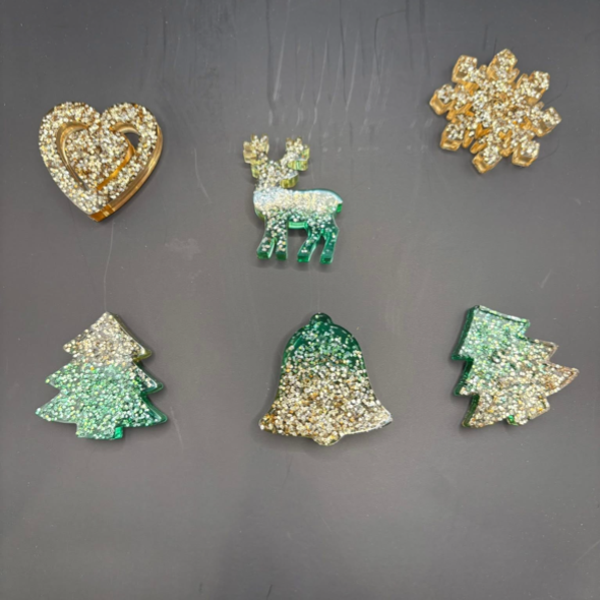 Petits sujets de Noel