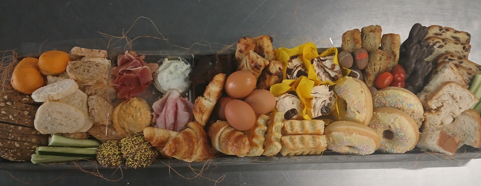 Paasplank 4 personen 1ste paasdag