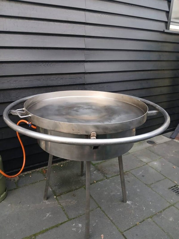 Bbq pan " klein "