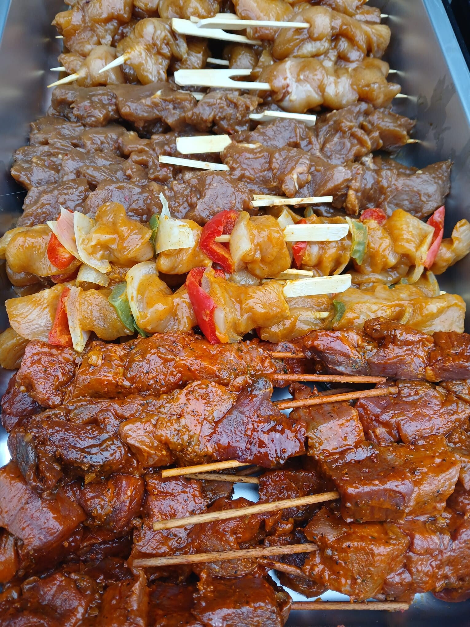 Bbq Compleet