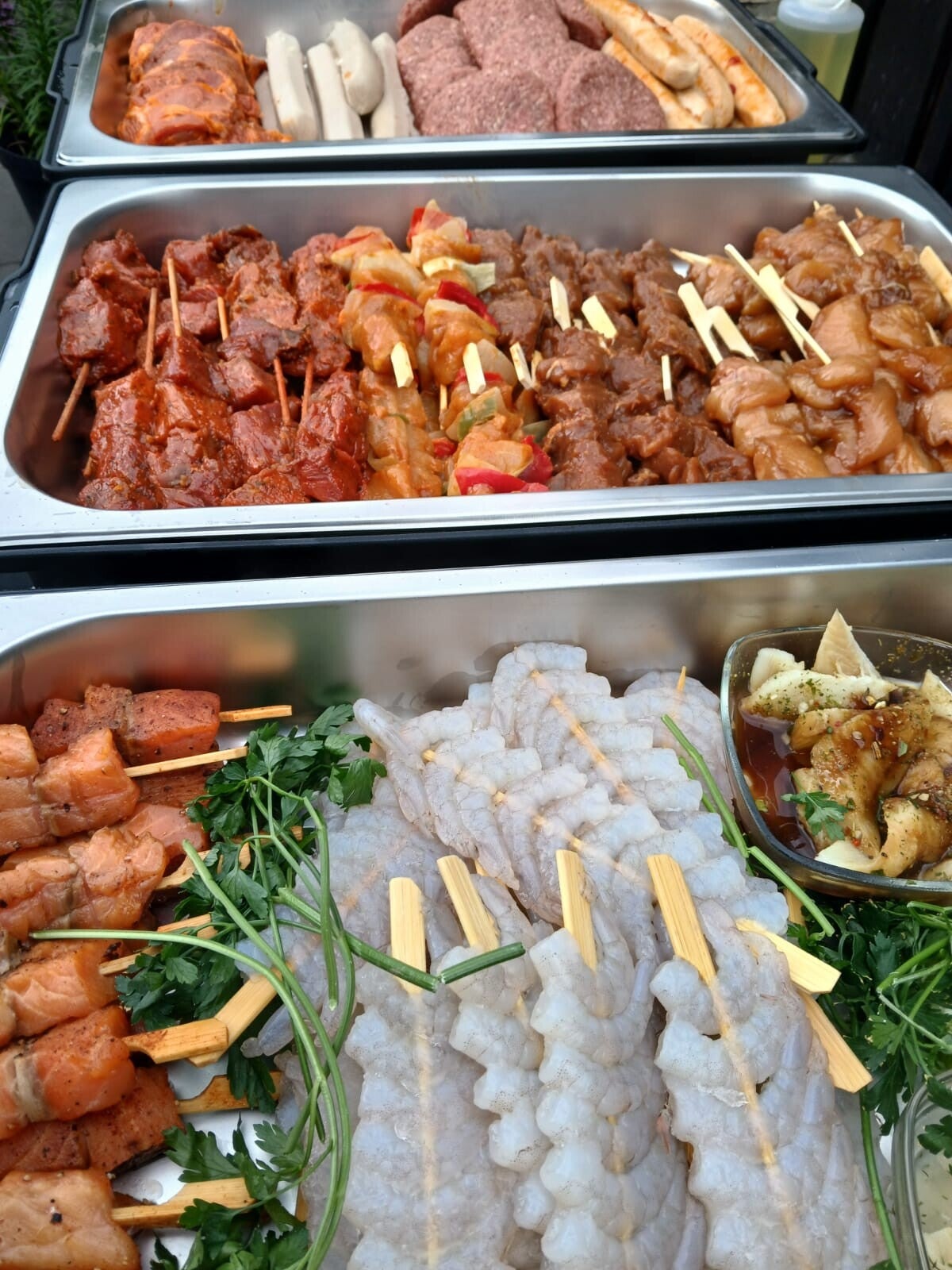 Bbq Luxe