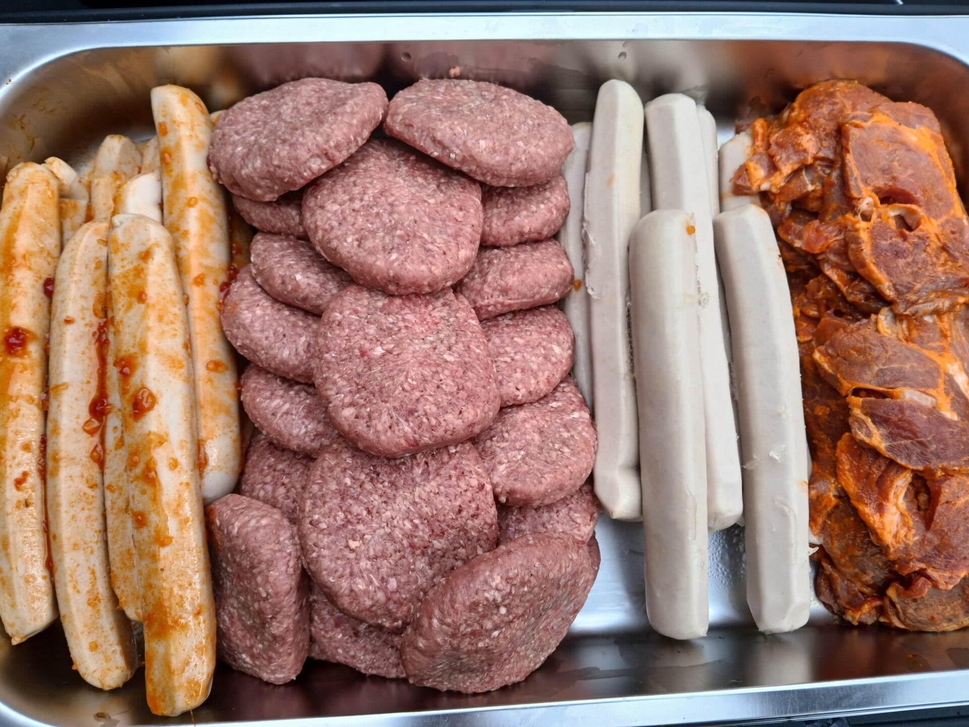 Bbq Budget