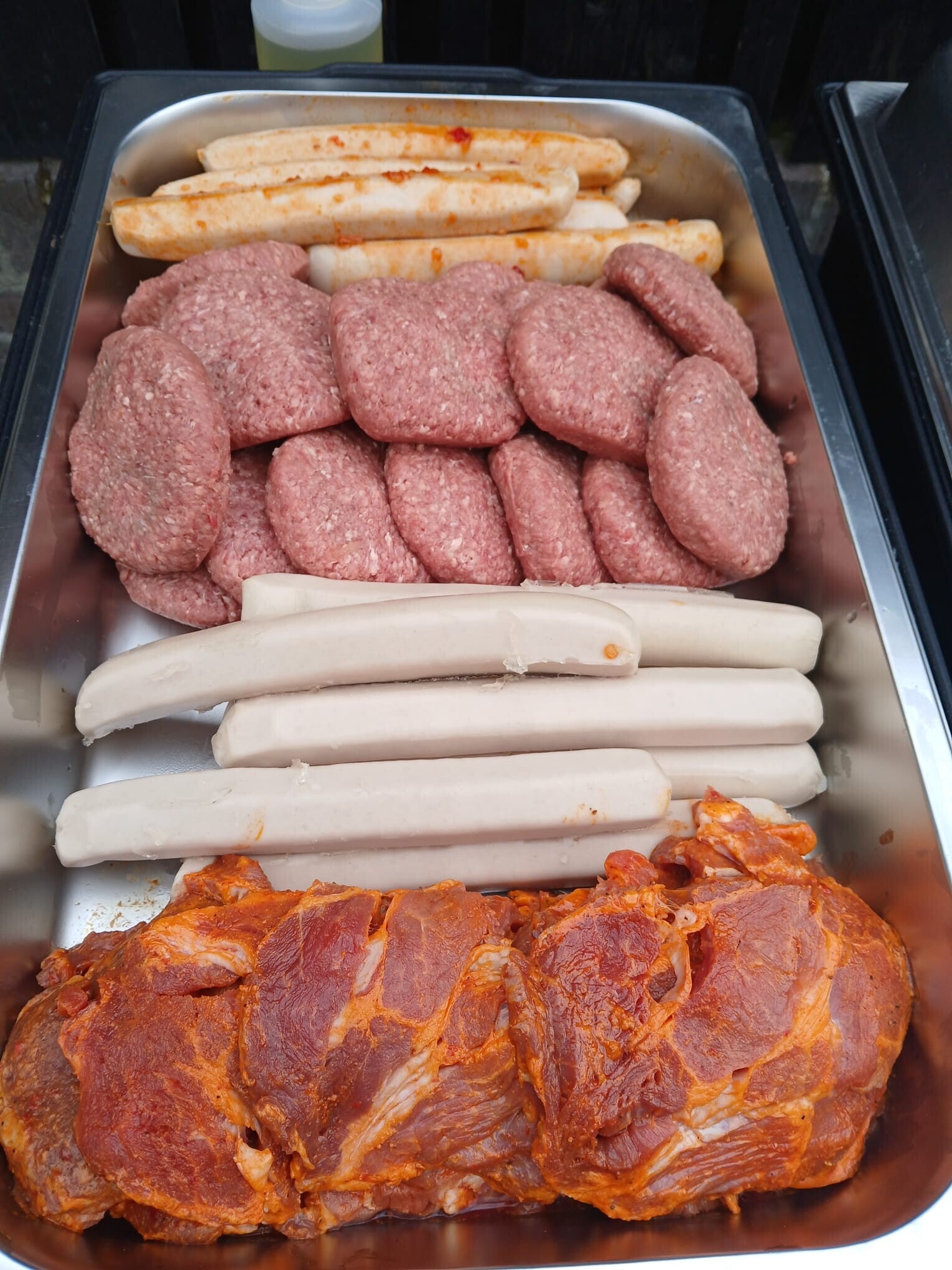 Bbq Standaard