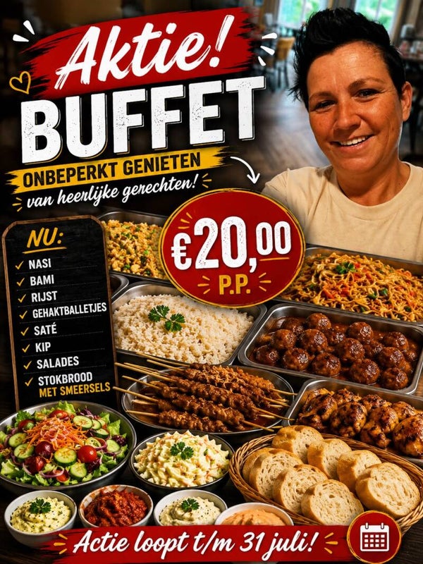Buffet aktie