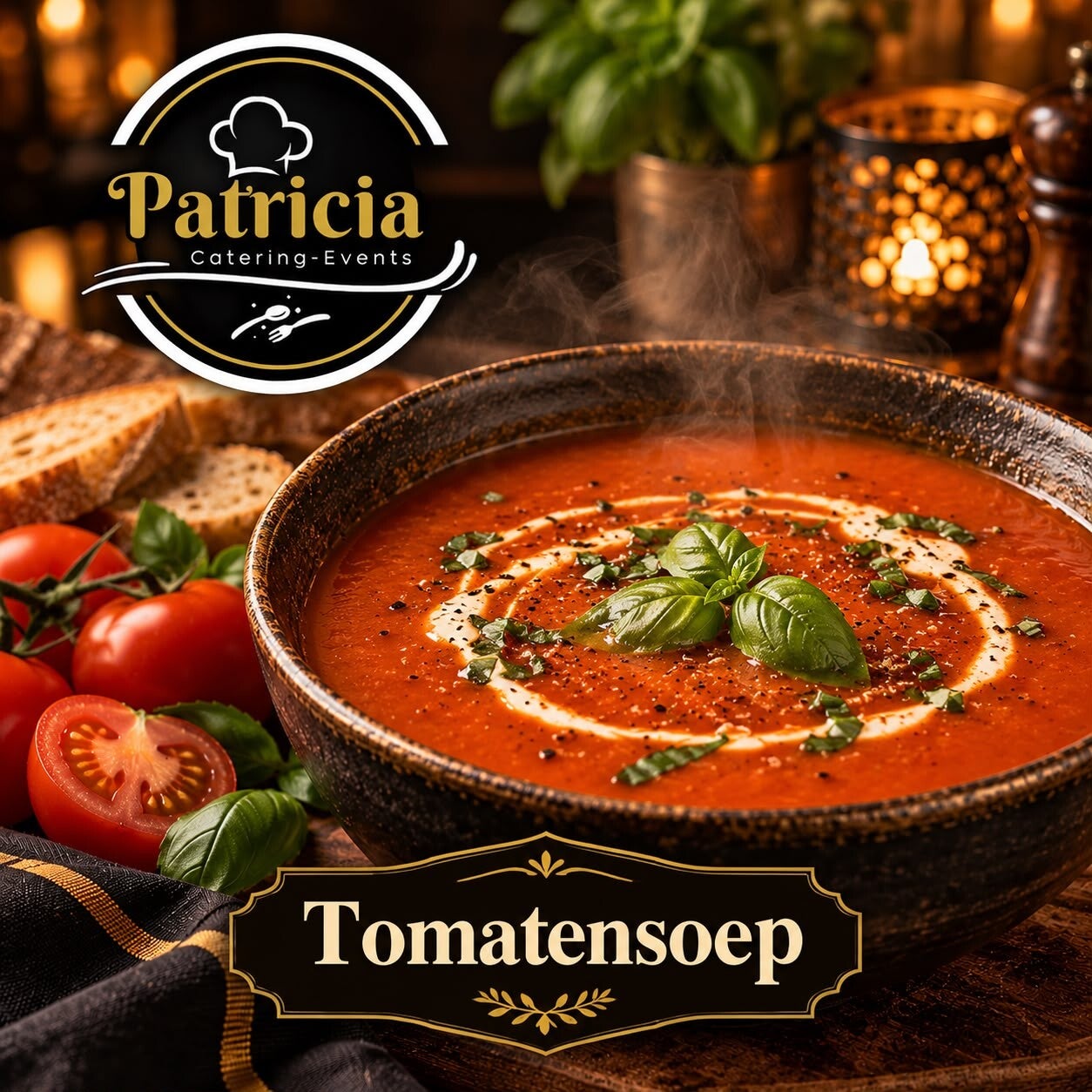 Tomaten soep
