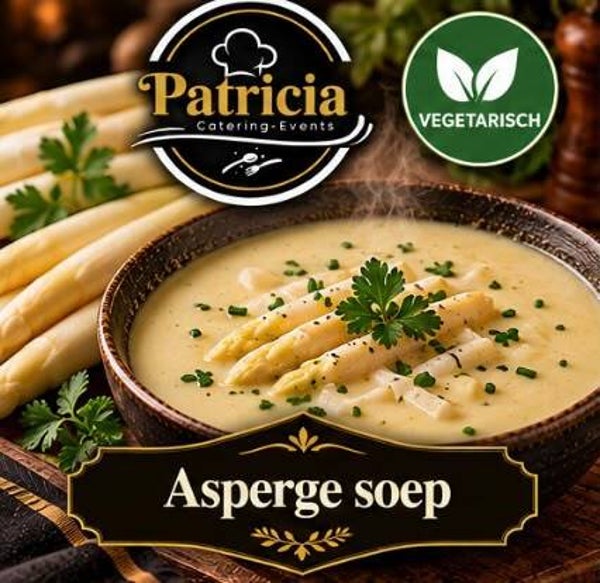Asperge soep