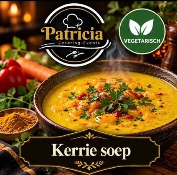 Kerrie soep