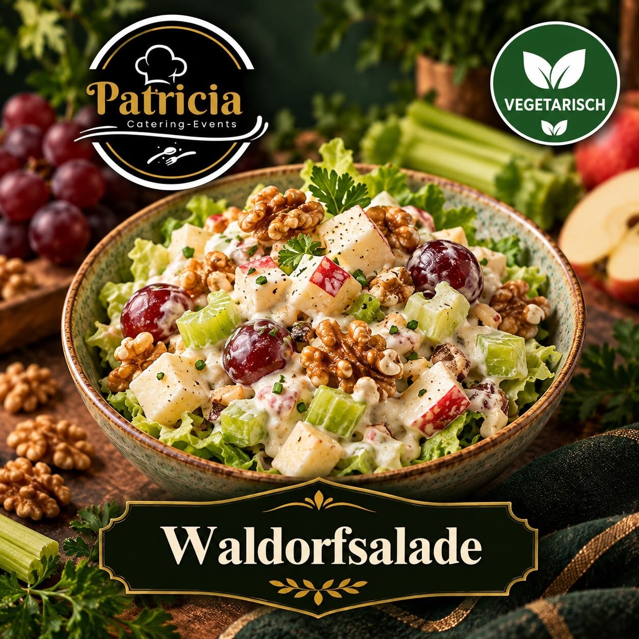 Waldorf salade