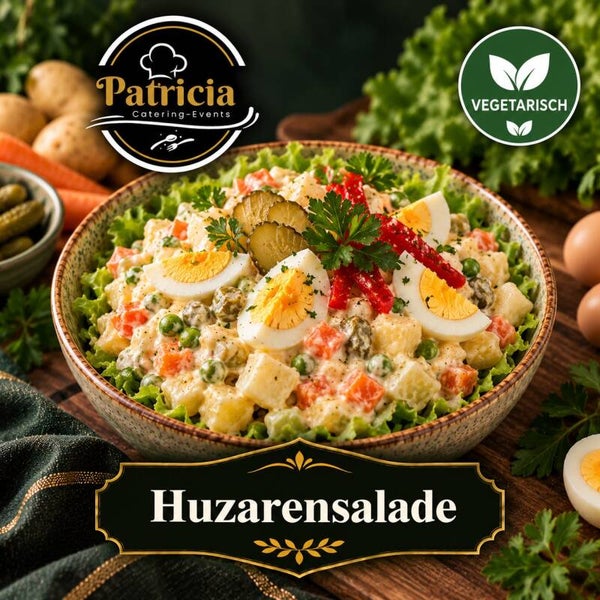 Huzaren salade