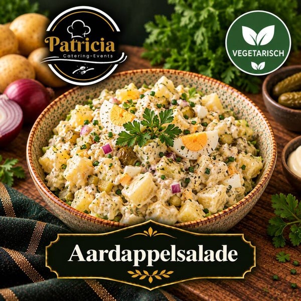 Aardappel salade