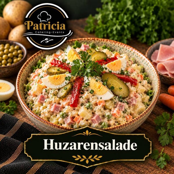 Huzaren salade