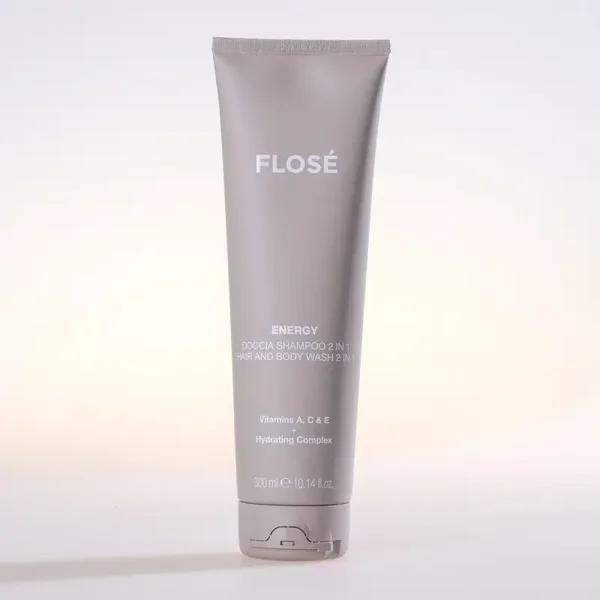 ENERGY Doccia Shampoo 2 in 1