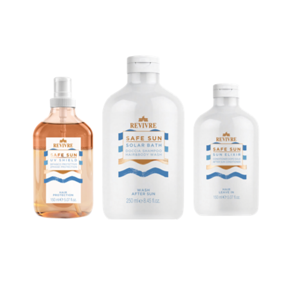 KIT SAFESUN CAPELLI