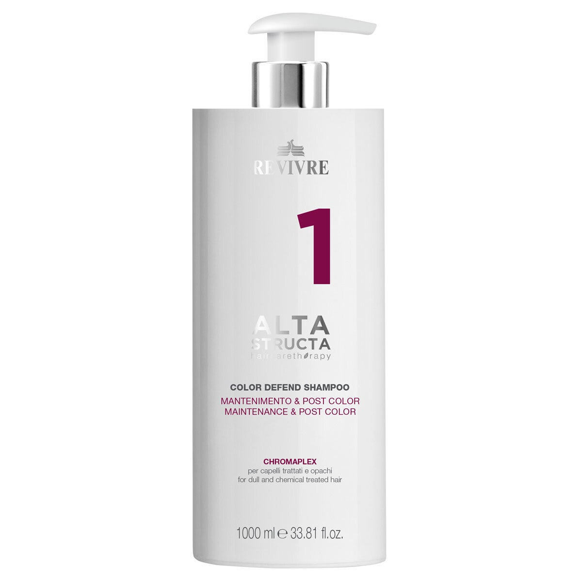Color Defend Shampoo  1