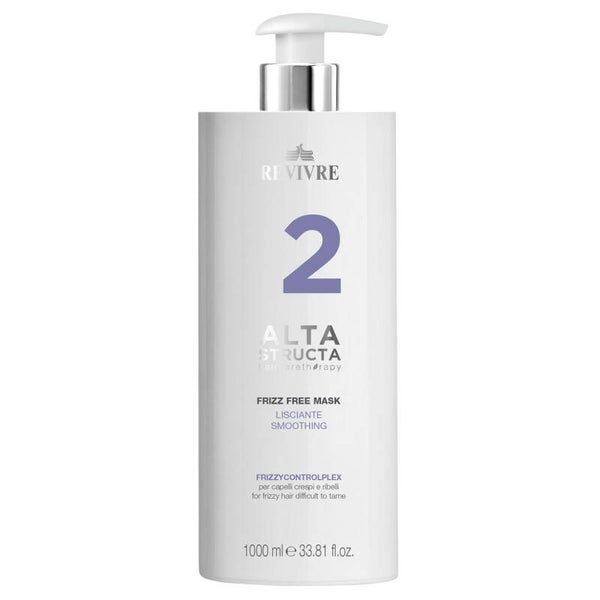 Frizz Free Mask  2
