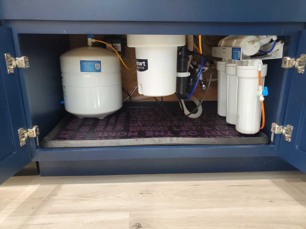 Pure Water Treatment cover