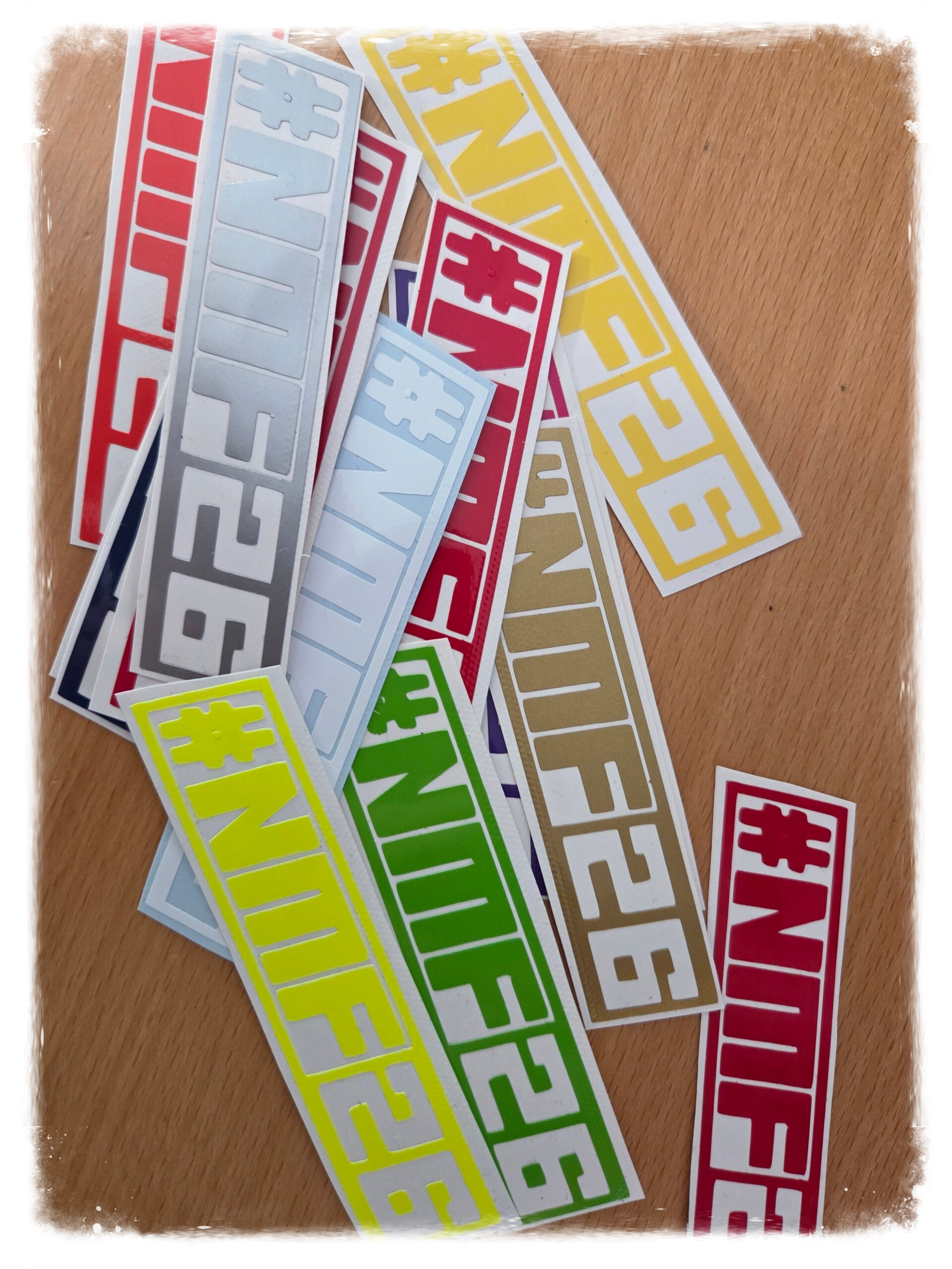 Stickers