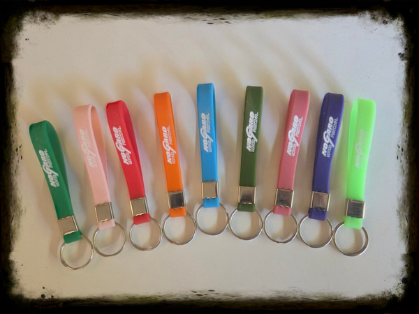 porte clé gel