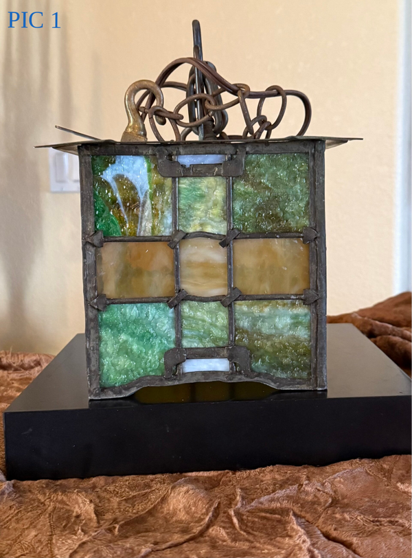 :antern by Greene & Greene