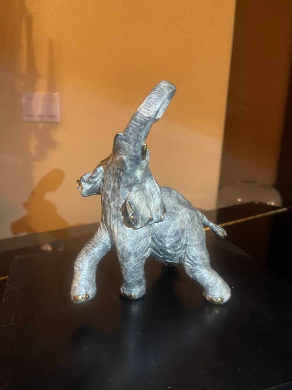 Donna Mason-Adams Limited Edition Bronze Sculpture