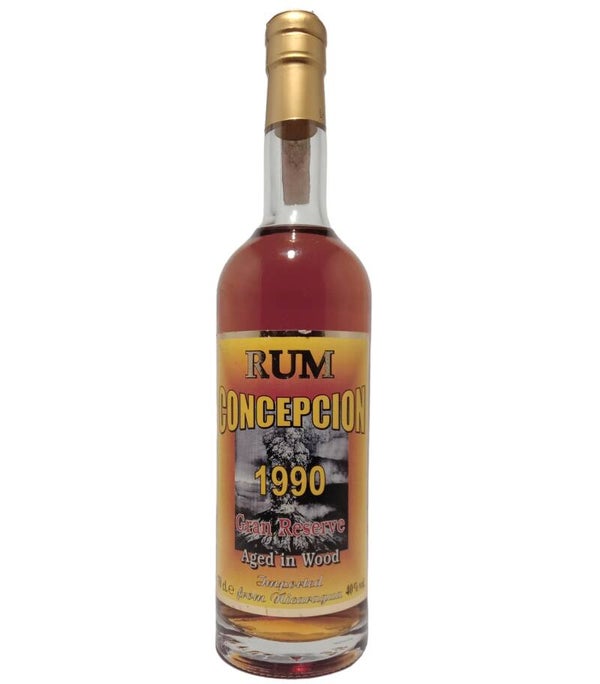 Concepcion - Gran Reserve Nicaragua - Vintage 1990 - 40% 70cl