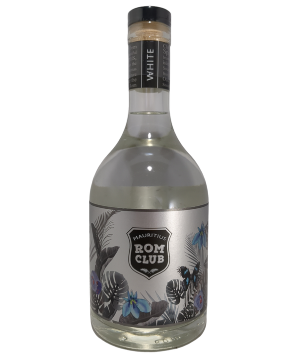 Mauritius Rom Club - White Rum - 40% 70cl